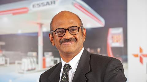 Karunakaran Hari - Essar Oil UK Cheif Commercial Officer