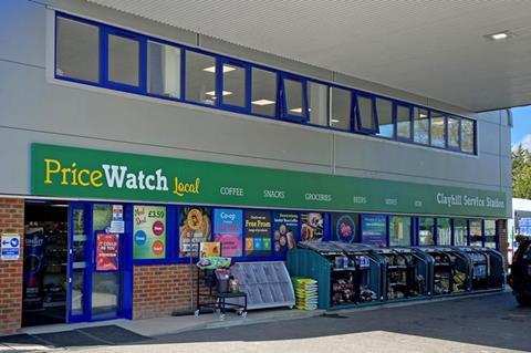 Pricewatch Clayhill