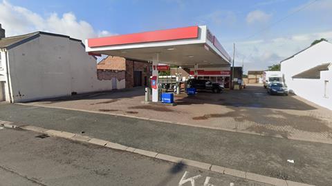 Esso longtown