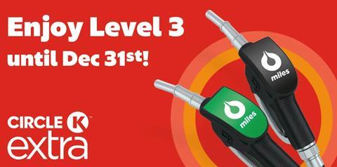 circle k extra