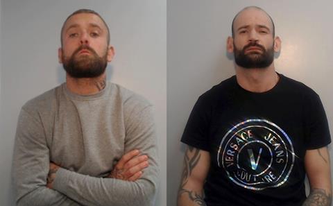 Morrisons men jailed