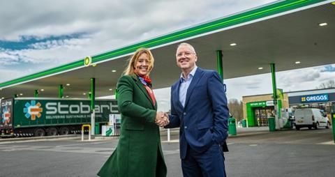 bp and Moto extend long-standing partnership with five-year contract renewal