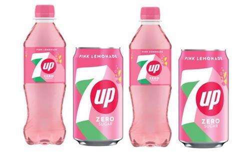 7up pink lemonade