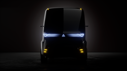 FH Generation II vehicle in silhouette_front