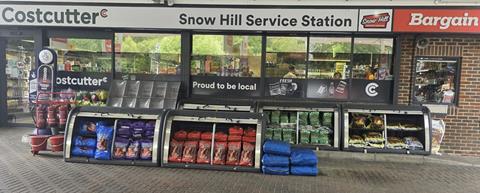 Snow Hill