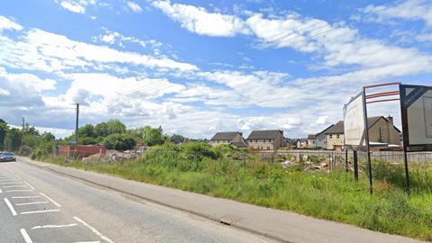 killycomain road