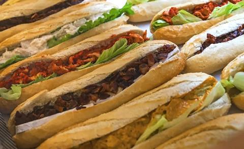 childerley gate baguettes