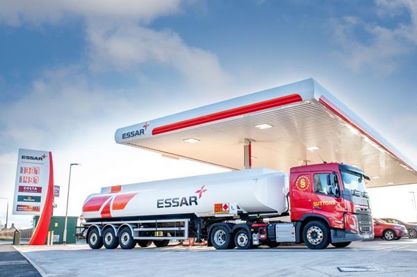 Essar Essar reports bumper year for forecourts and refinery | News ...