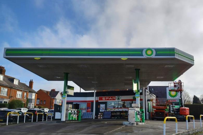 Hockenhull Garages Acquires Four Sites In The Midlands From Eg Group 