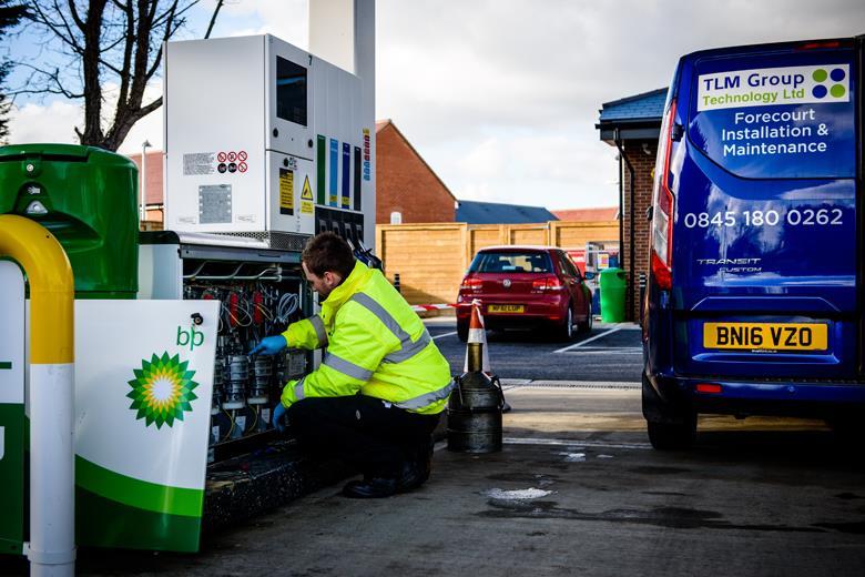 TLM Technologies expands range into forecourt equipment services News