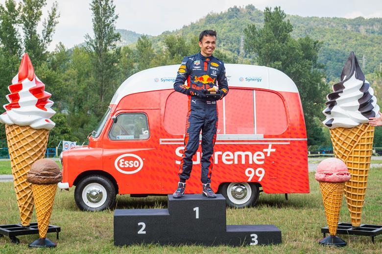 Esso launches highoctane premium fuel Synergy Supreme+ 99 News