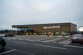 Welcome Break makes “record” £142m